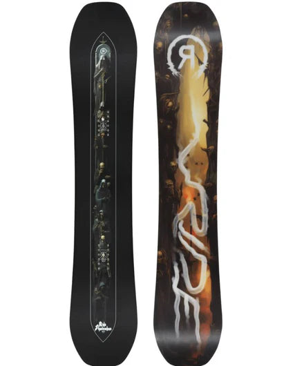 Ride Shadowban Snowboard 2026