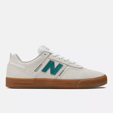 New Balance Numeric 306 Jamie Foy Skate Shoe Salt/Teal/Gum