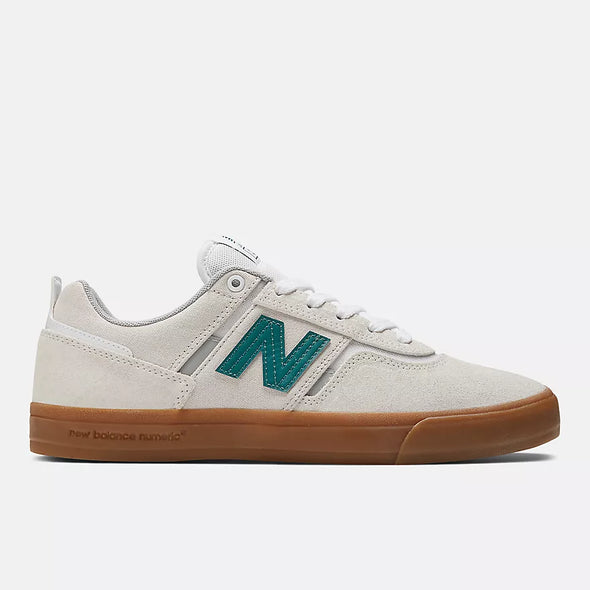 New Balance Numeric 306 Jamie Foy Skate Shoe Salt/Teal/Gum