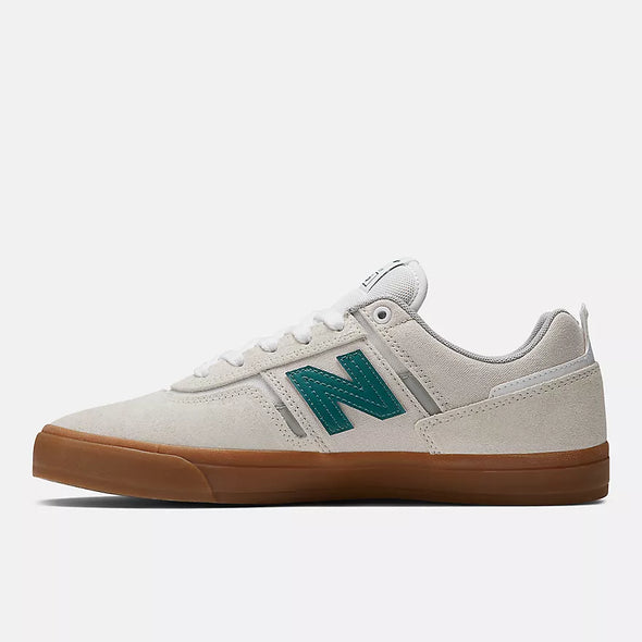New Balance Numeric 306 Jamie Foy Skate Shoe Salt/Teal/Gum