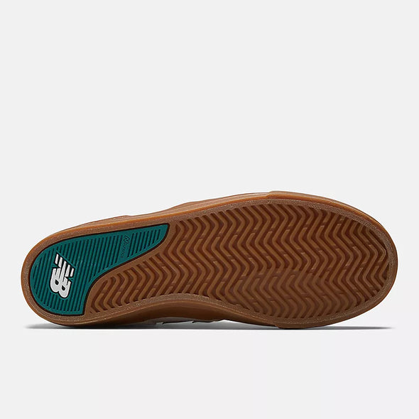 New Balance Numeric 306 Jamie Foy Skate Shoe Salt/Teal/Gum