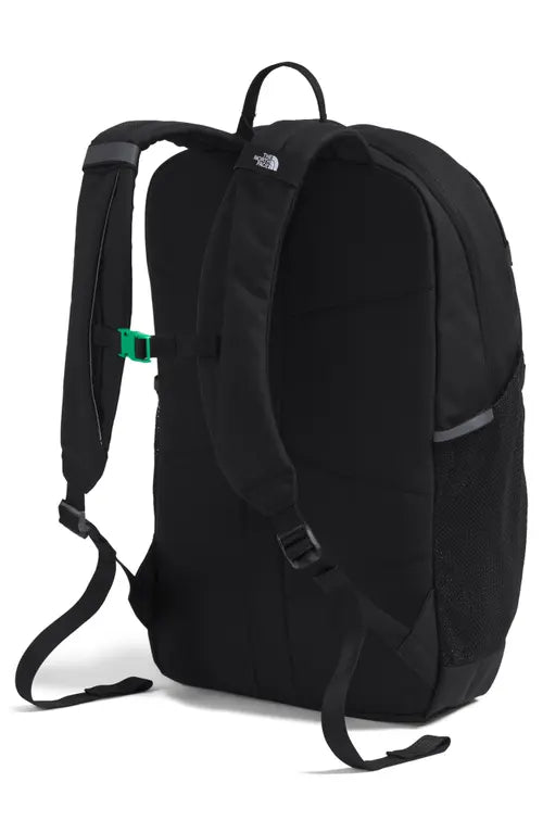 The North Face Youth Court Jester Backpack TNF Black