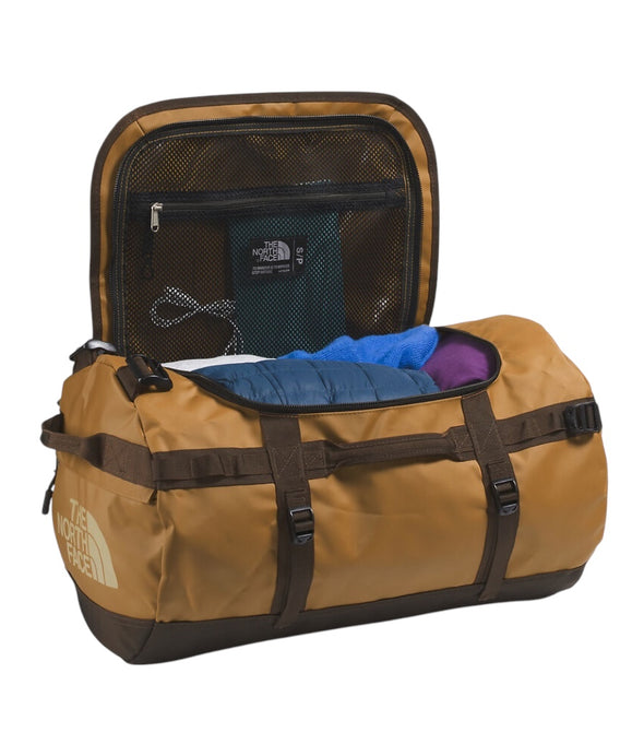 The North Face Base Camp Duffel Timber/Tan - S