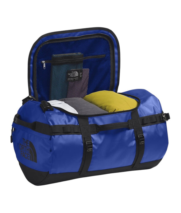 The North Face Base Camp Duffel Blue/Black - S