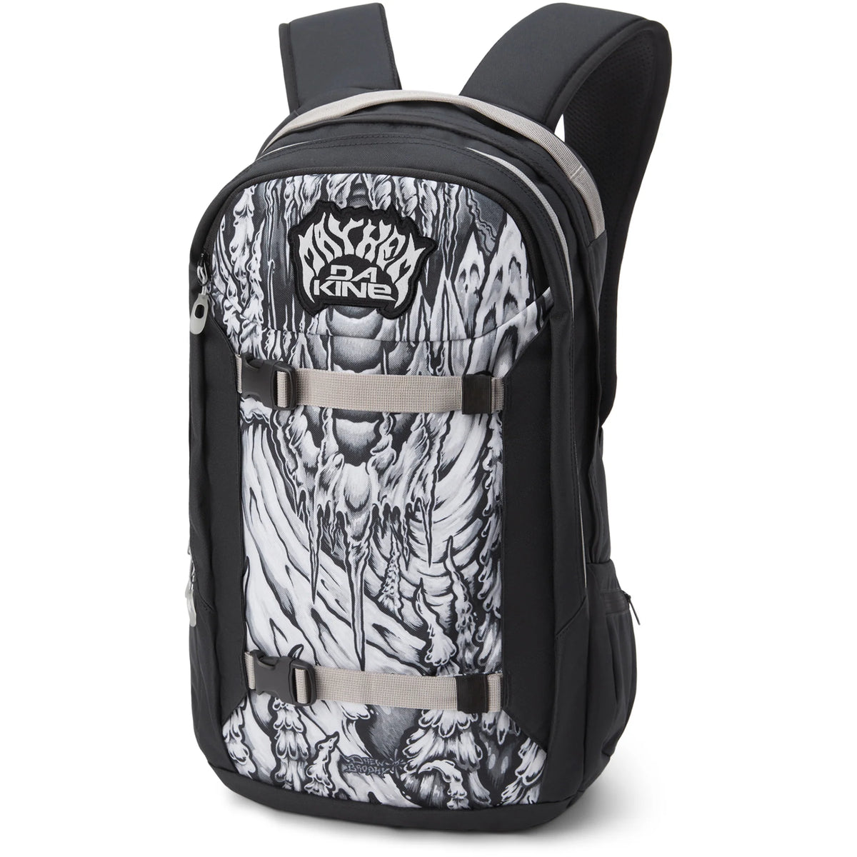 Dakine Mission Backpack 25L X Mayhem Mayhem Griffen
