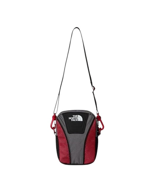 North Face Y2K Shoulder Bag Smoked Pearl