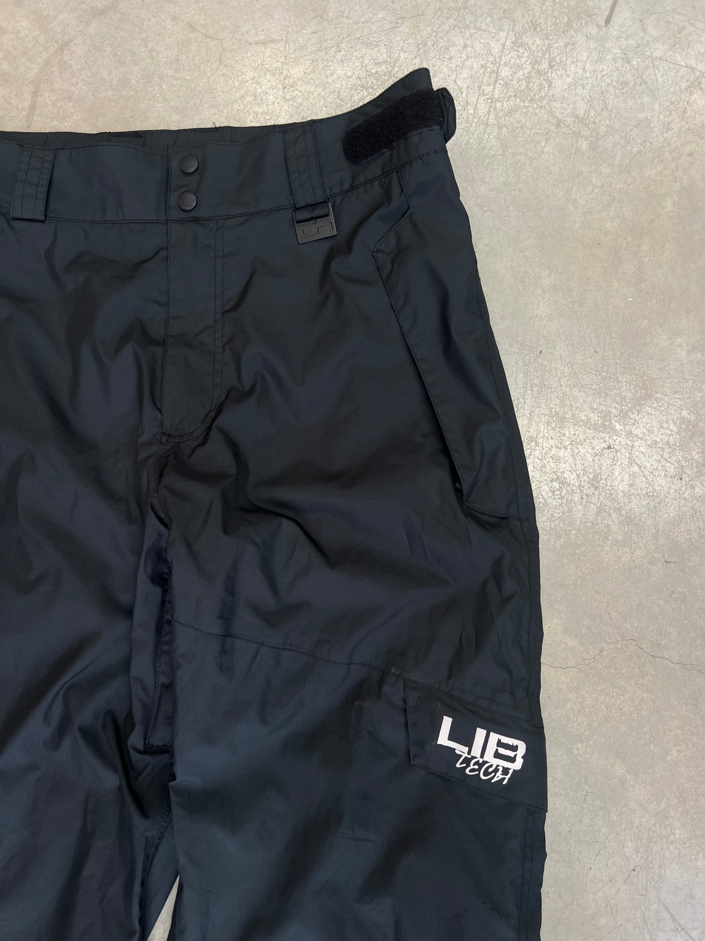 Lib Tech experiMENTAL Pants Black