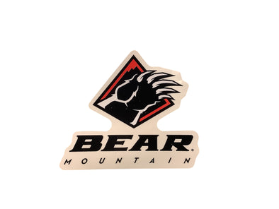 Bear Mountain Sticker