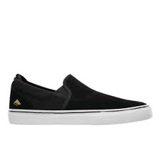 Emerica Wino G6 Youth Slip On Skate Shoe