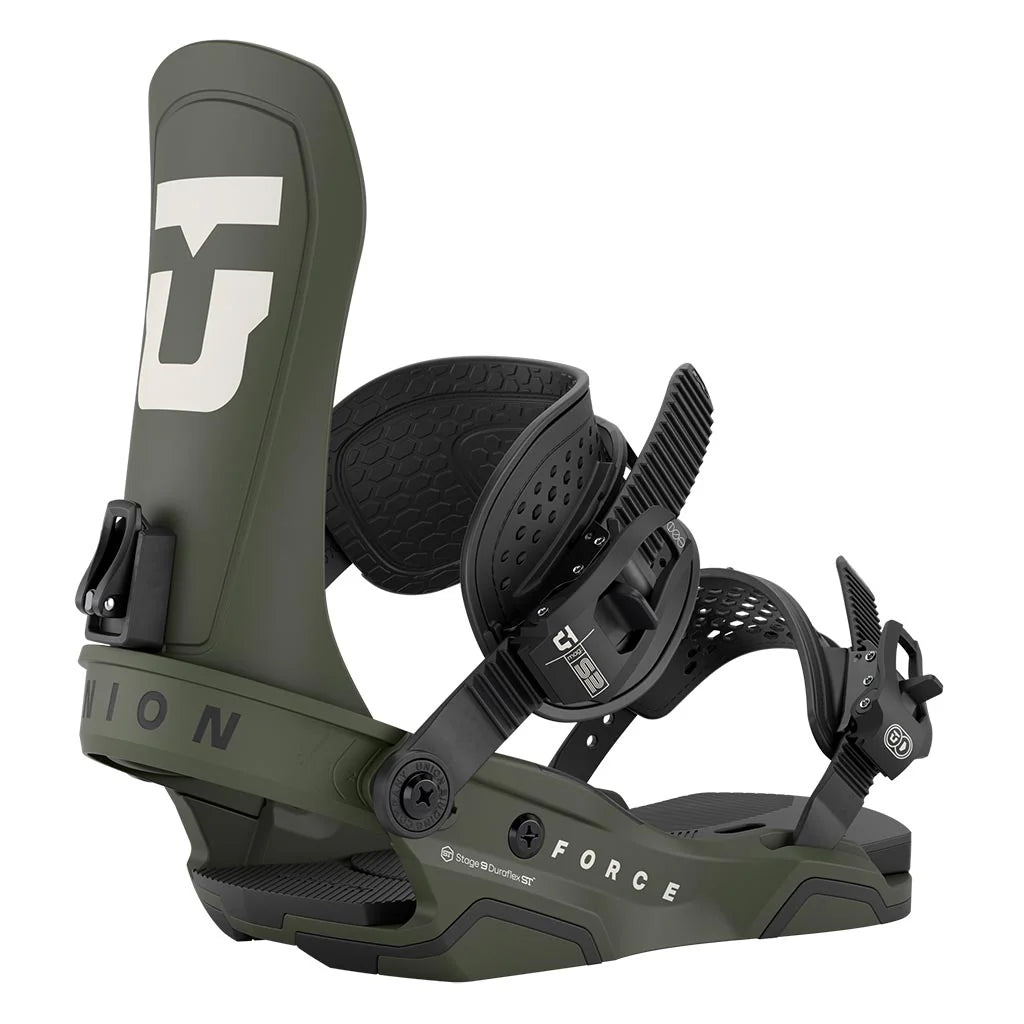 Union Force Team Binding Army Green 2026