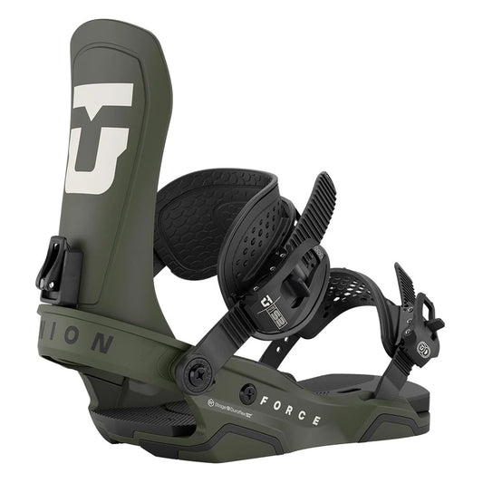Union Force Team Binding Army Green 2026