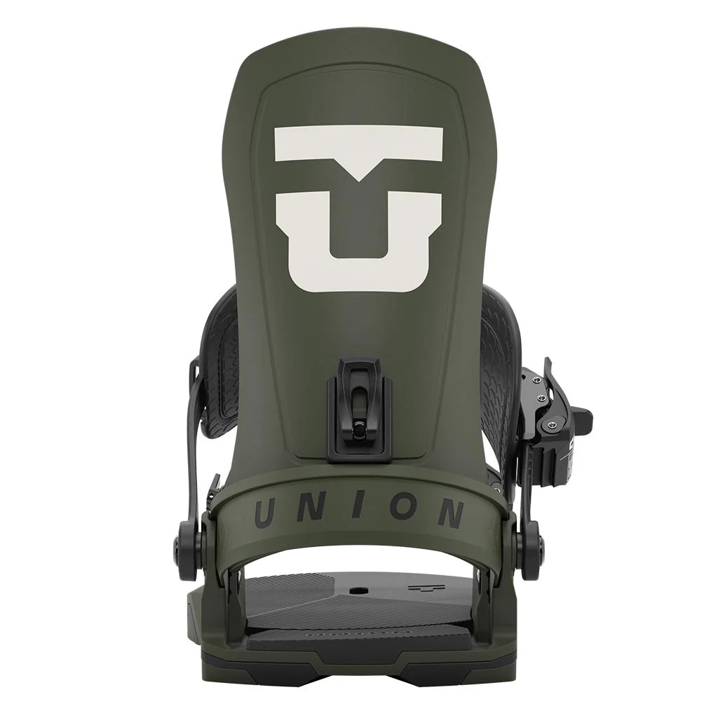 Union Force Team Binding Army Green 2026