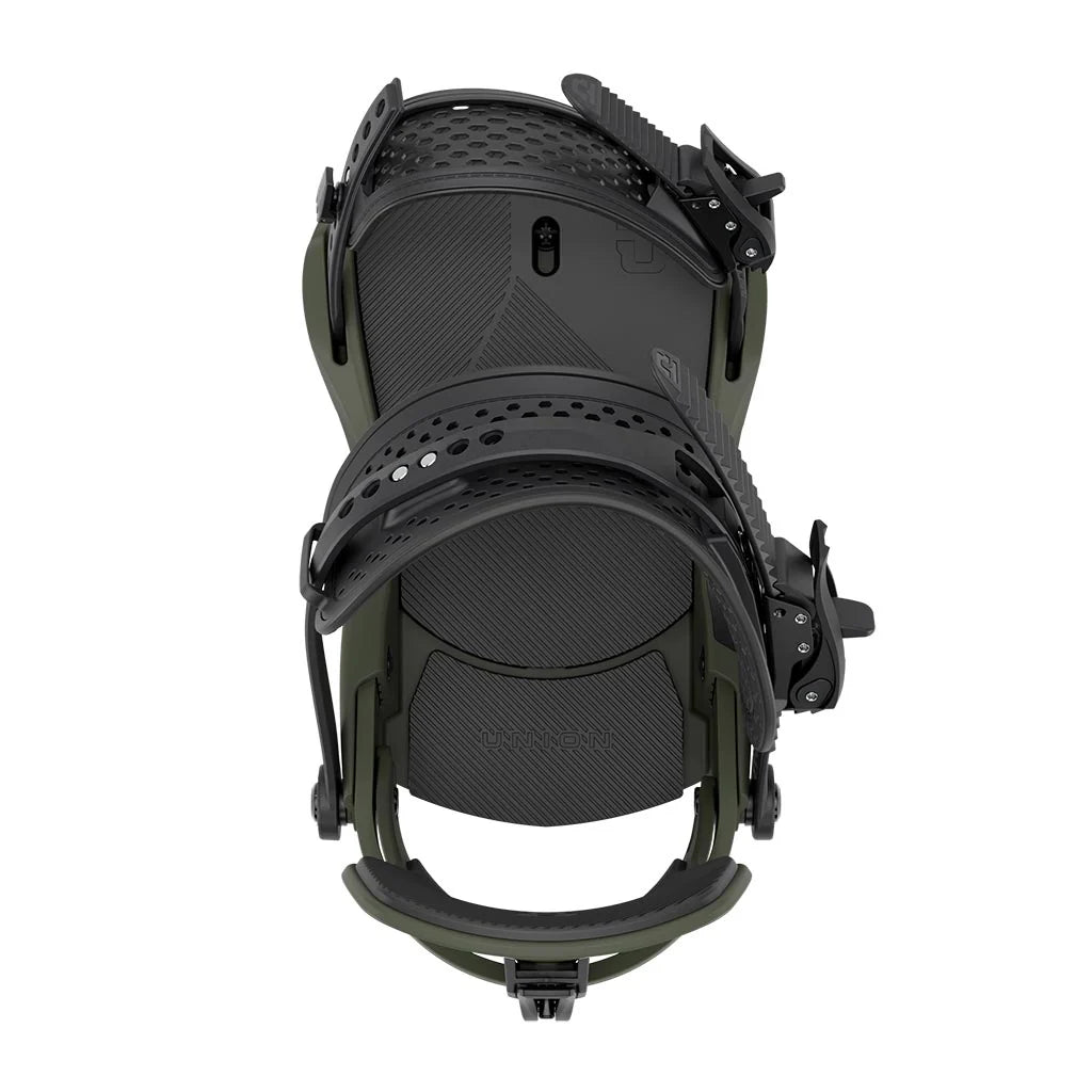 Union Force Team Binding Army Green 2026