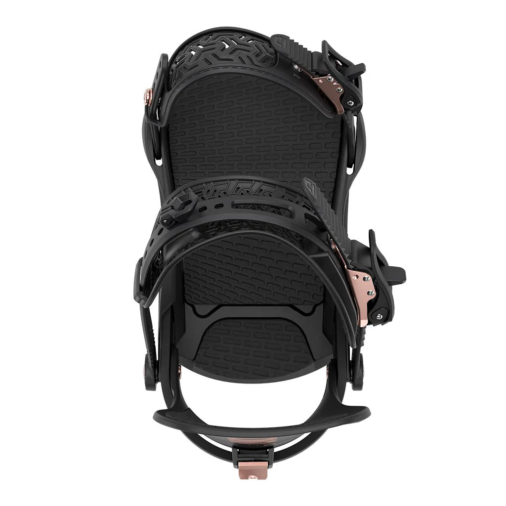 Union Juliet Bindings Black 2026