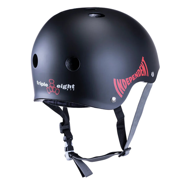 Triple 8 THE Certified Sweat Saver Helmet Independent