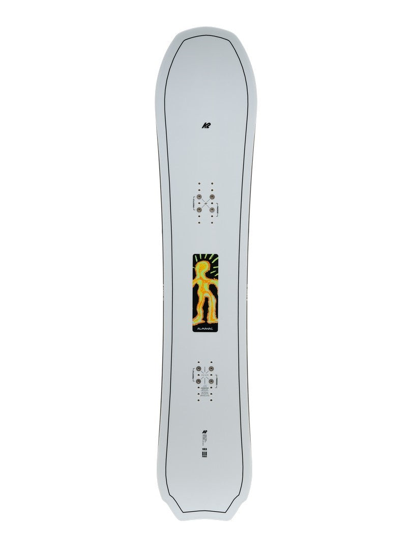 K2 Almanac Snowboard 2027