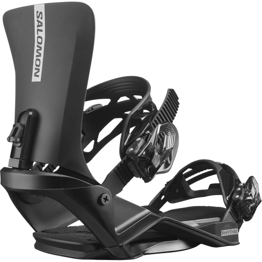 Salomon Rhythm Snowboard Binding Black