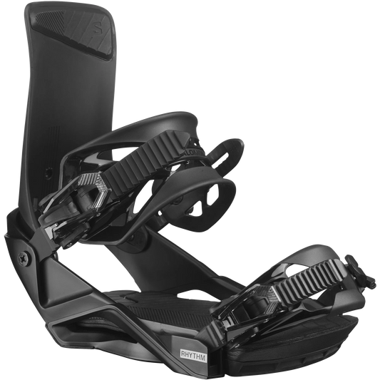 Salomon Rhythm Snowboard Binding Black