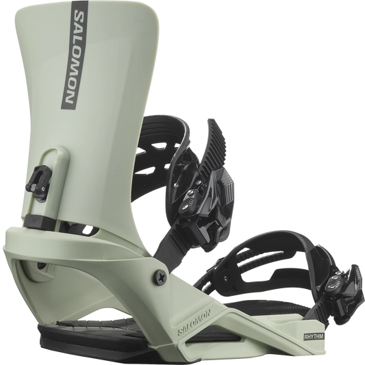 Salomon Rhythm Snowboard Binding Sea Foam