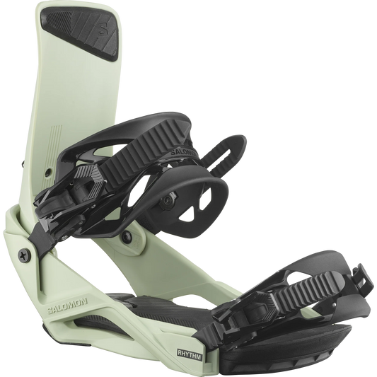 Salomon Rhythm Snowboard Binding Sea Foam
