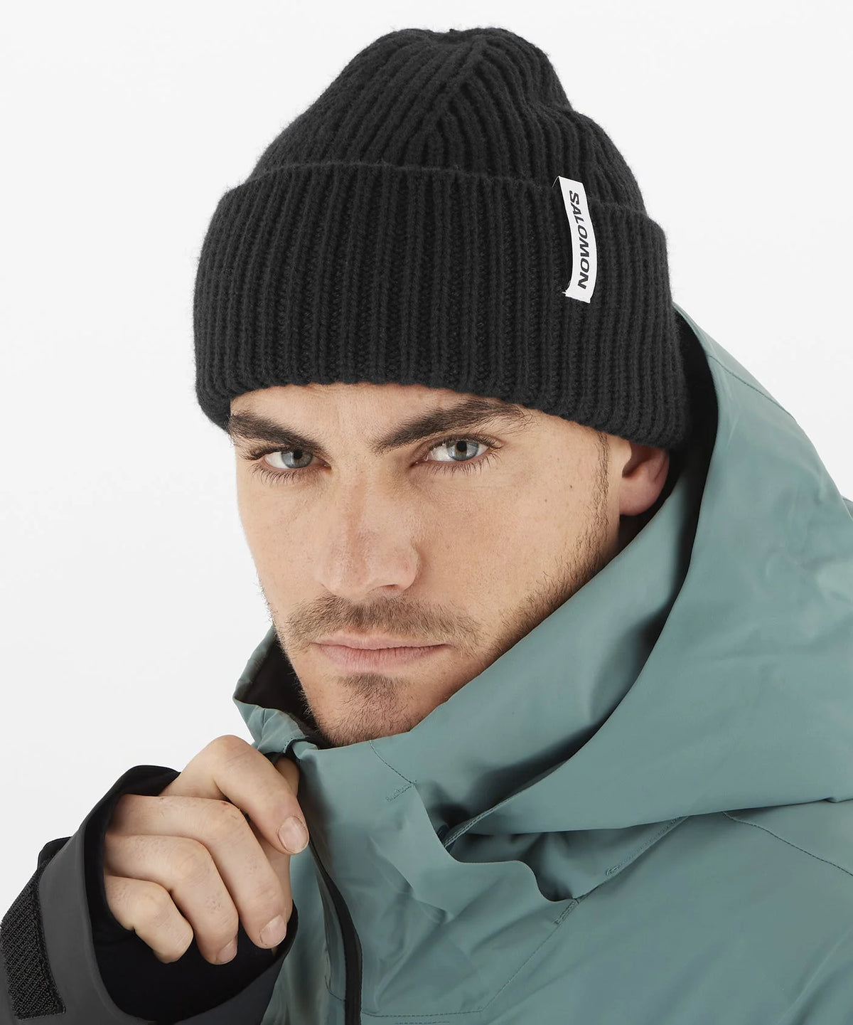 Salomon Snowbird Beanie Black