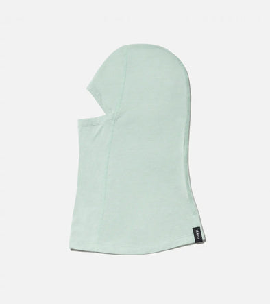 Le Bent Balaclava 200 Lightweight Spray Green