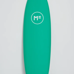 MF Beastie Mick Fanning Softboard Jade 8'0