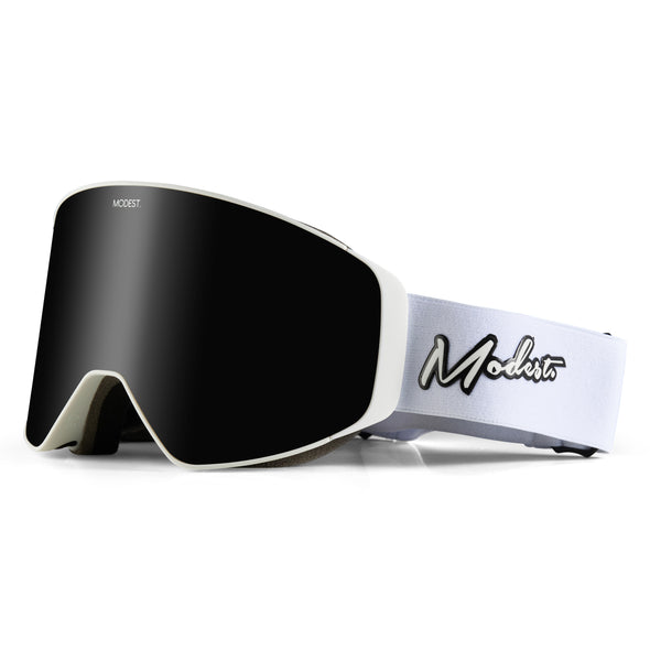 Modest Mage 2.0 Googles White Crystal 2024