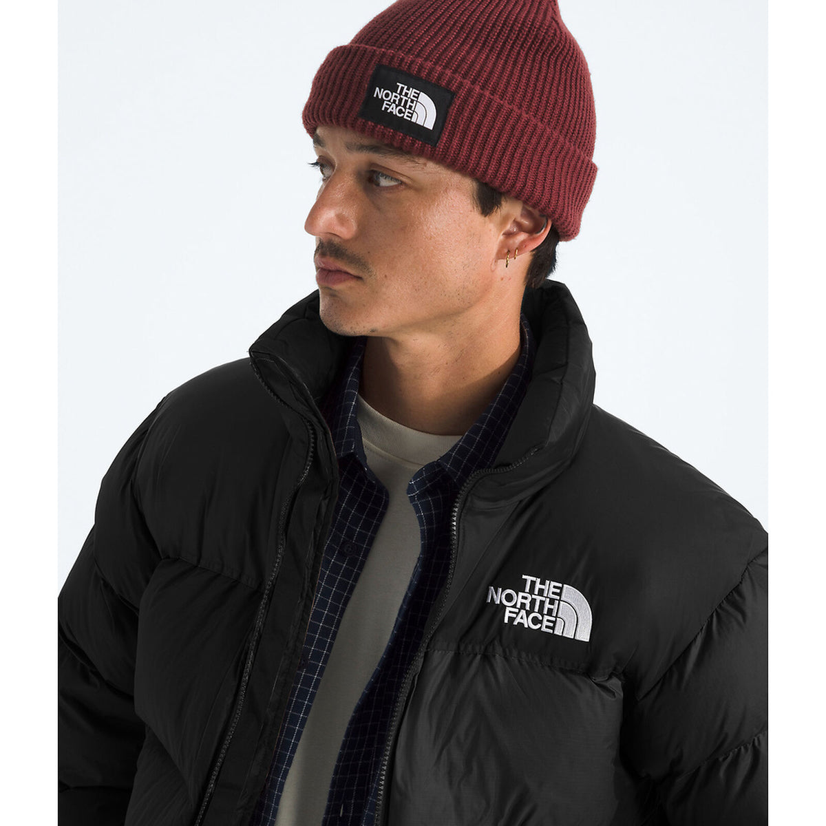 North Face Men's 1996 Nuptse Down Jacket Black