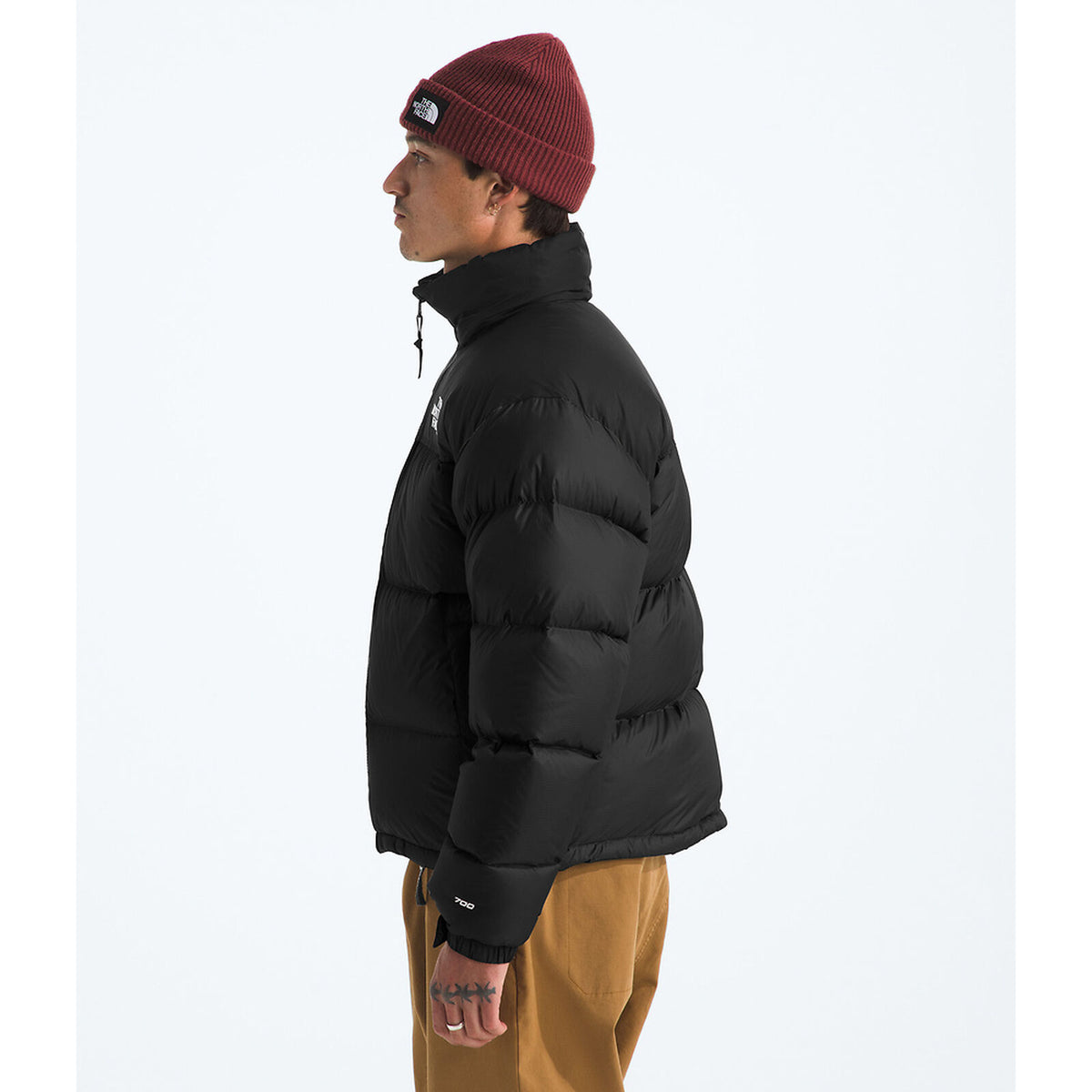 North Face Men's 1996 Nuptse Down Jacket Black