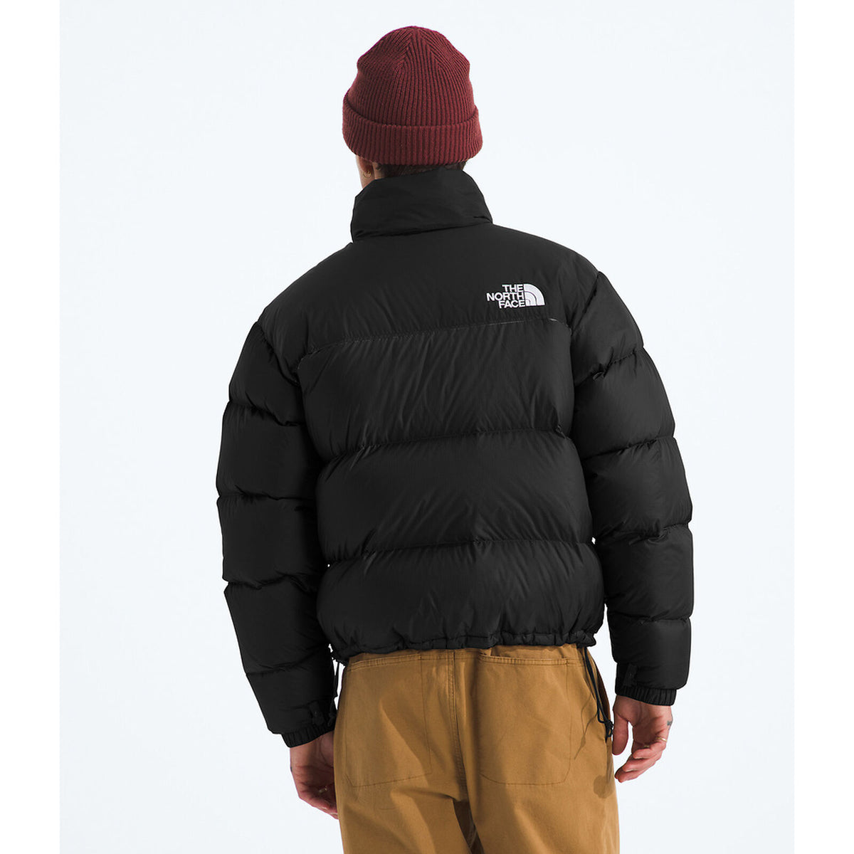 North Face Men's 1996 Nuptse Down Jacket Black