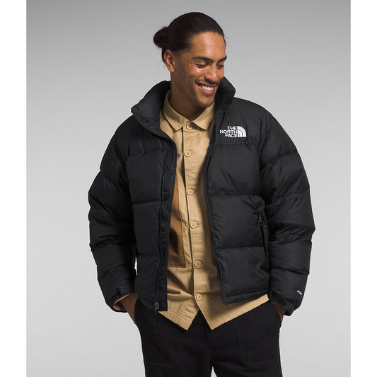 North Face Men's 1996 Nuptse Down Jacket Black