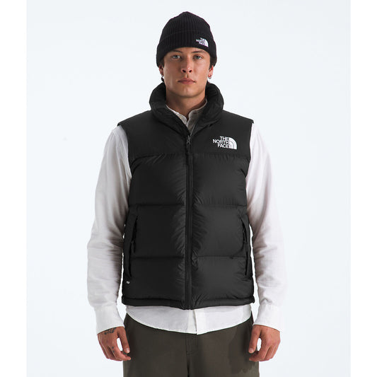 North Face Men's 1996 Nuptse Vest Black