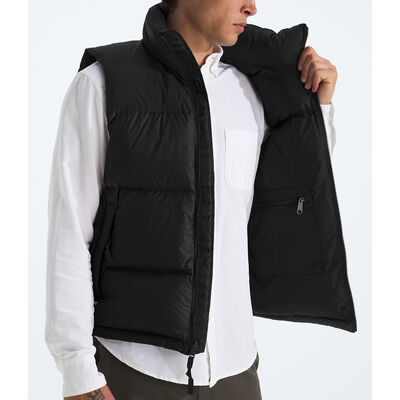 North Face Men's 1996 Nuptse Vest Black