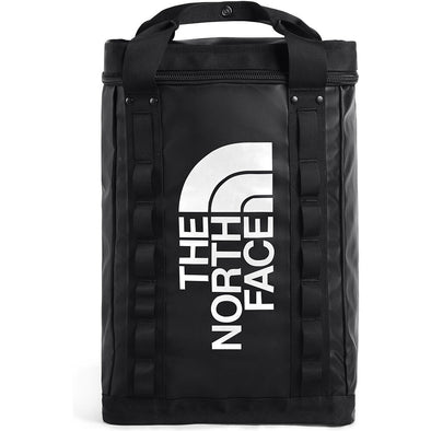 The North Face Explore Fusebox Backpack Black