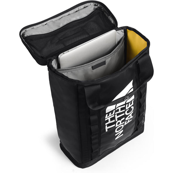 The North Face Explore Fusebox Backpack Black