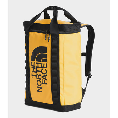 The North Face Explore Fusebox Backpack Summit Gold