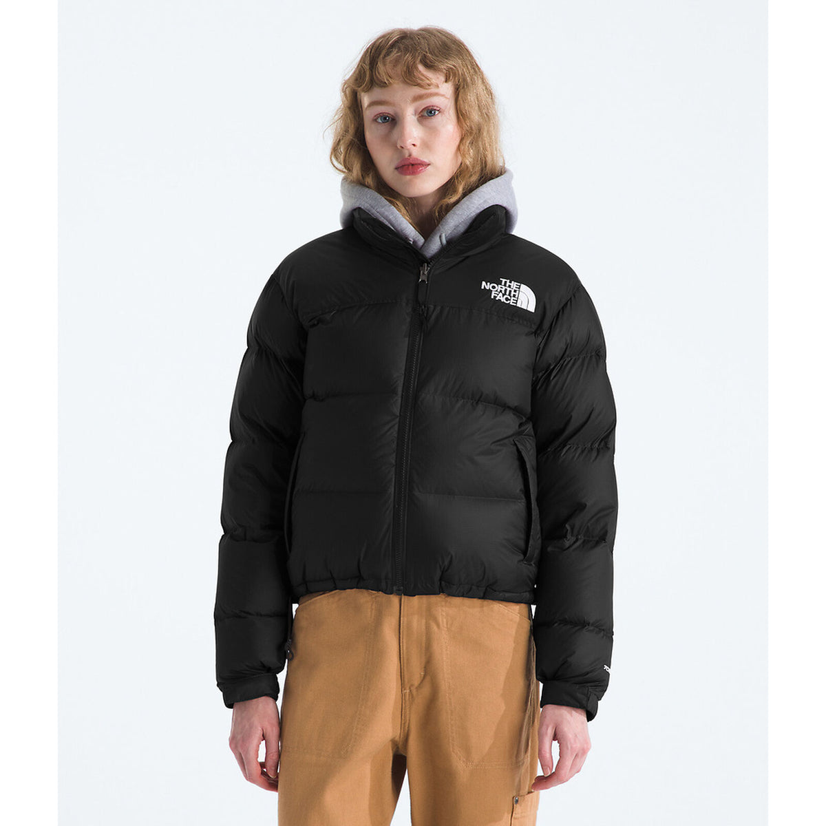 North Face Women's 1996 Retro Nuptse Down Jacket Black