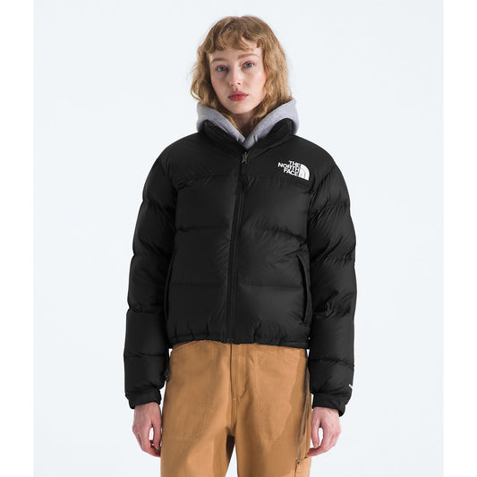 North Face Women's 1996 Retro Nuptse Down Jacket Black