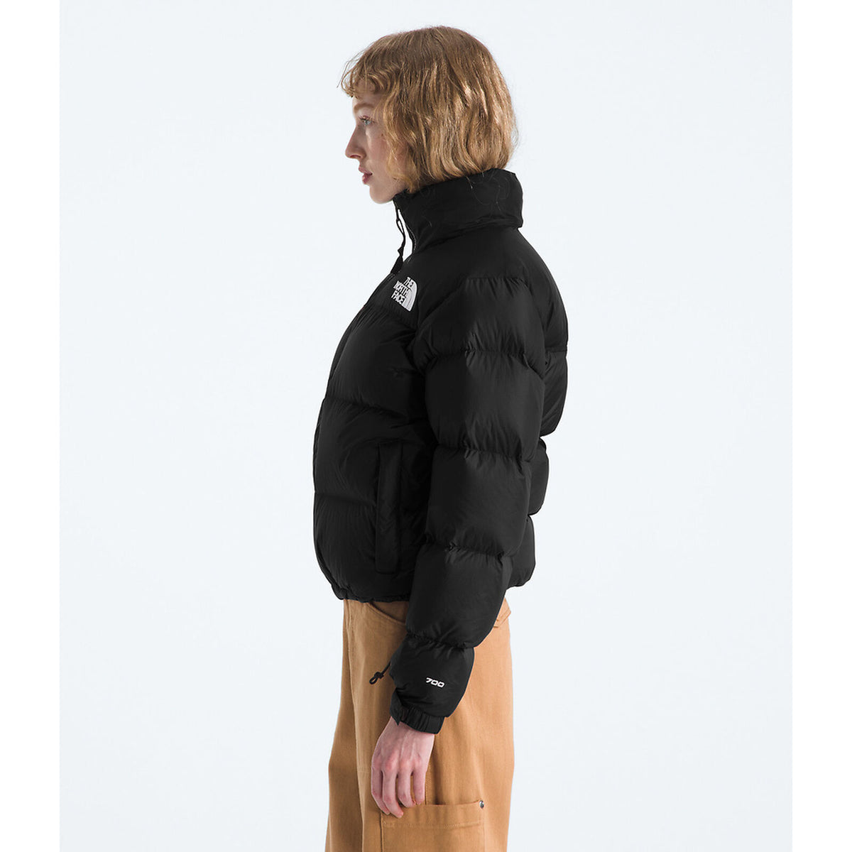 North Face Women's 1996 Retro Nuptse Down Jacket Black
