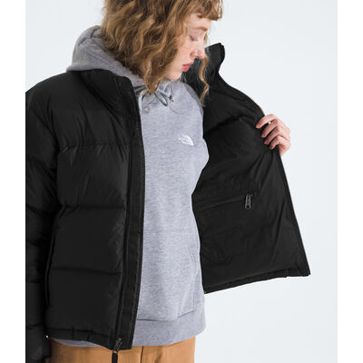 North Face Women's 1996 Retro Nuptse Down Jacket Black