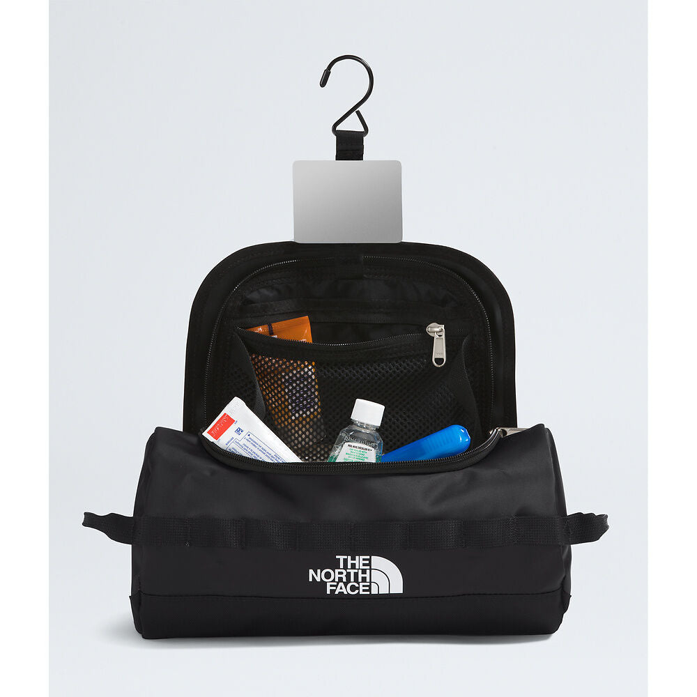 North Face Base Camp Travel Canister TNF Black Large