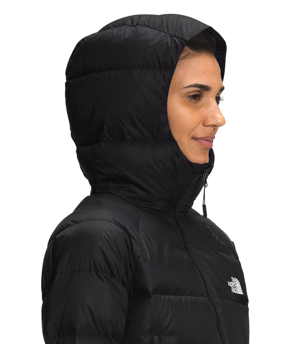 The North Face Women's Hydrenalite Down Hoodie Black