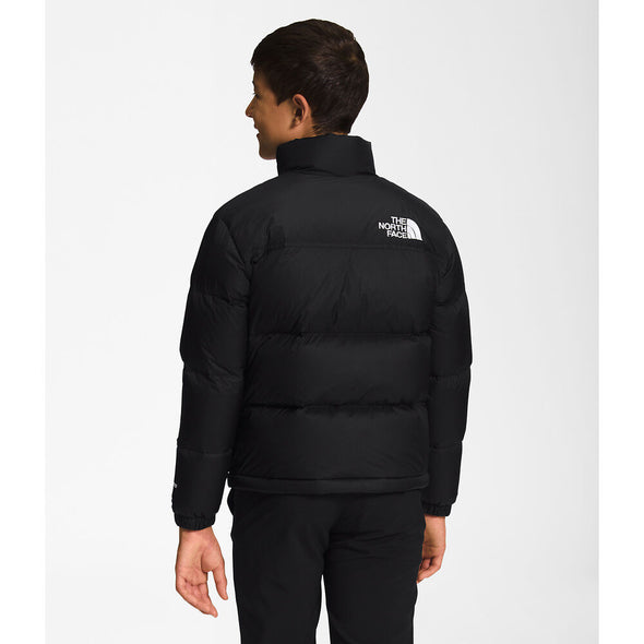 The North Face Teen 1996 Retro Nuptse Jacket Black