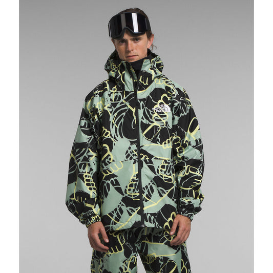 North Face Build Up Jacket Black/Hands