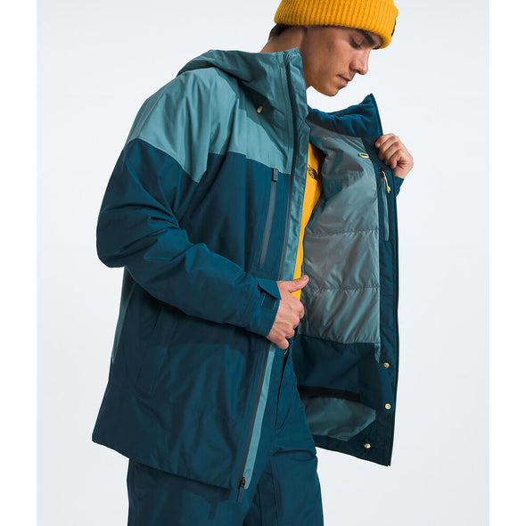 The North Face Men's Dawnstrike Gore-Tex Insulated Jacket