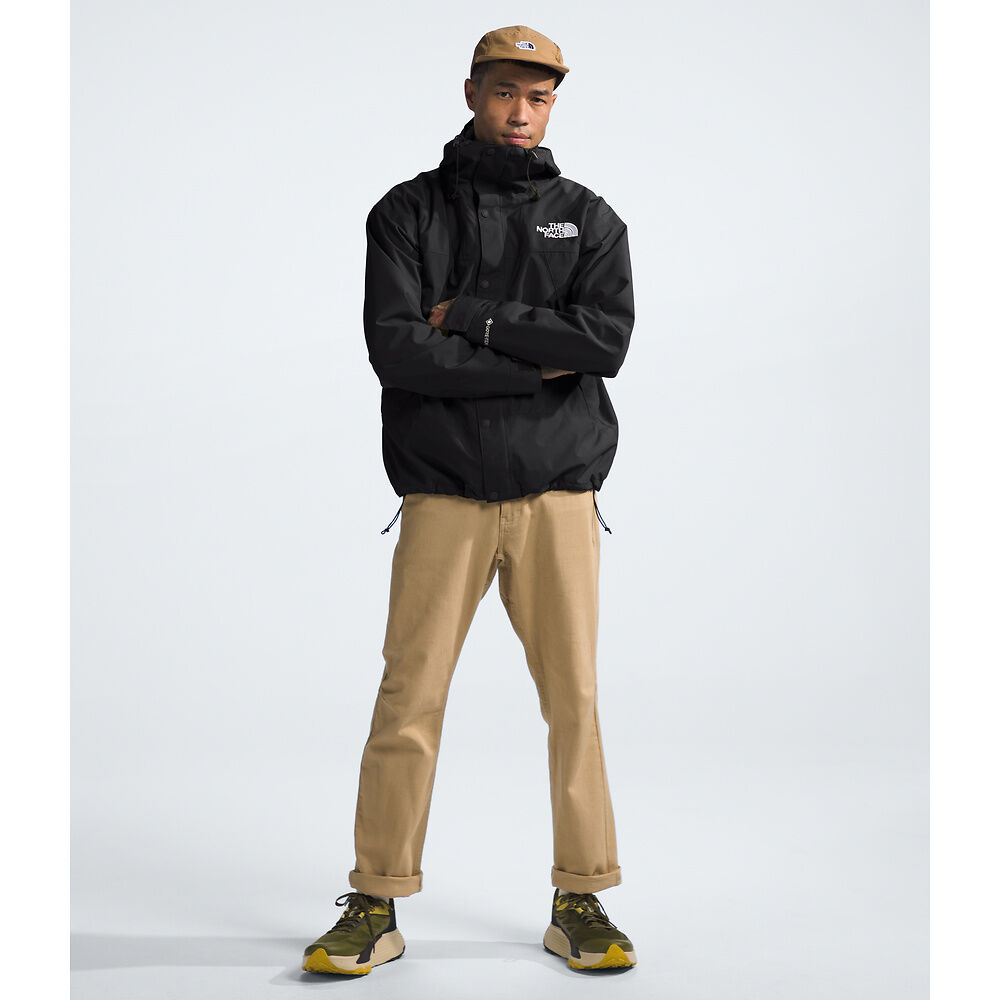 North Face Men’s Gore-Tex Mountain Jacket Black