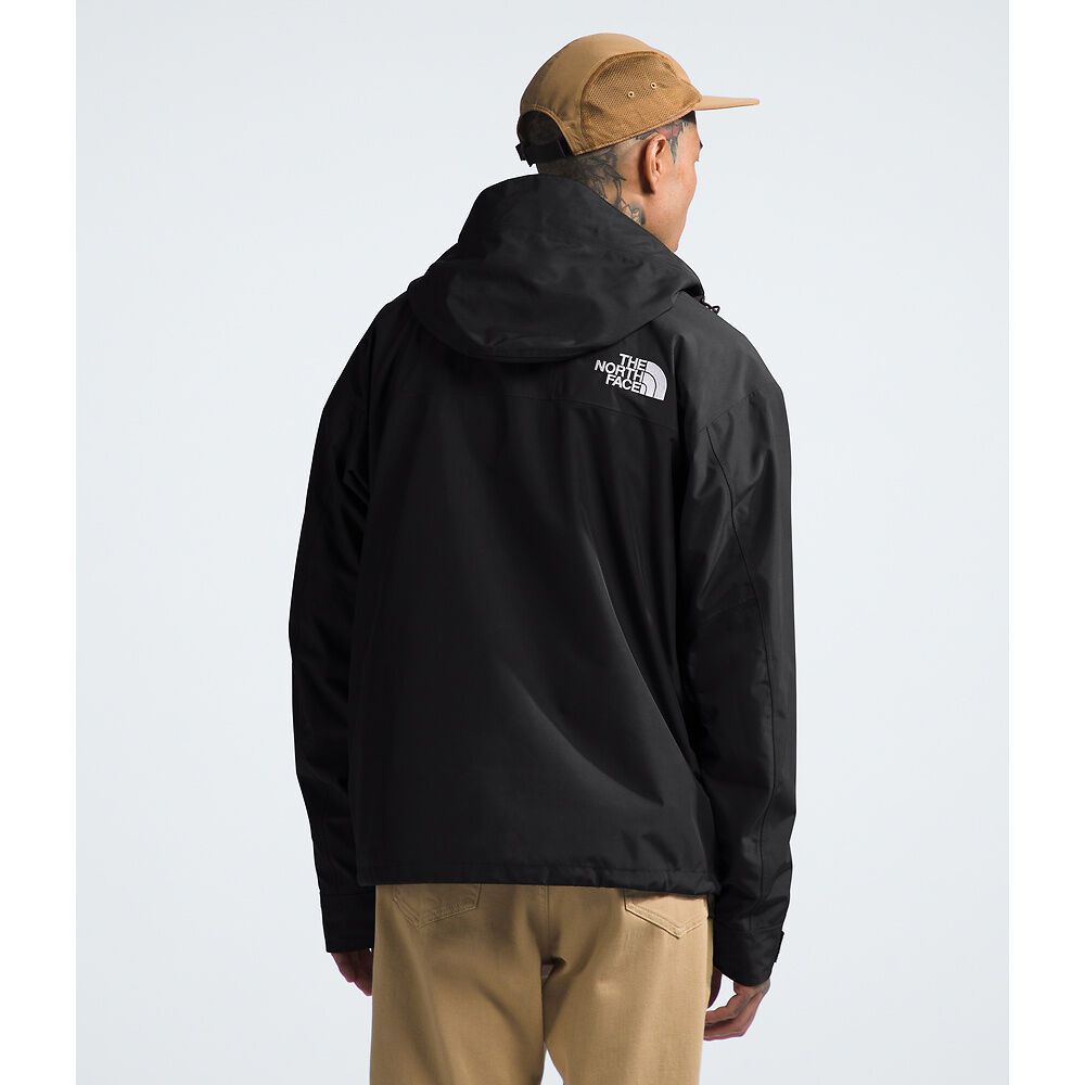 North Face Men’s Gore-Tex Mountain Jacket Black
