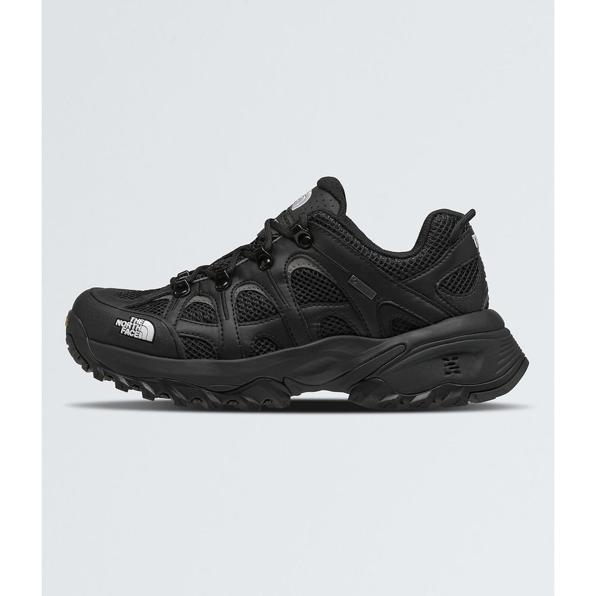 North Face Hedgehog 06 RVST Gore-Tex Shoes Black/White