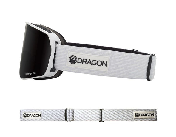 Dragon NFX2 - Blizzard / LL Midnight + LL Light Rose